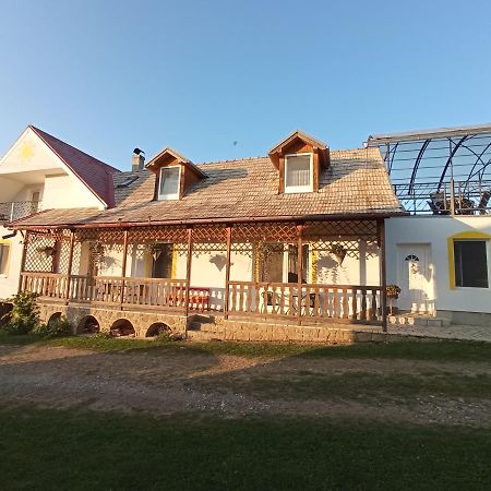 Agro Privat Hotel Hrabušice Eksteriør billede