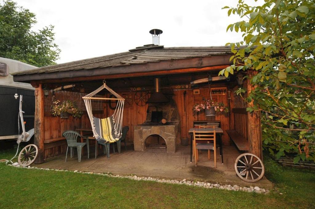 Agro Privat Hotel Hrabušice Eksteriør billede