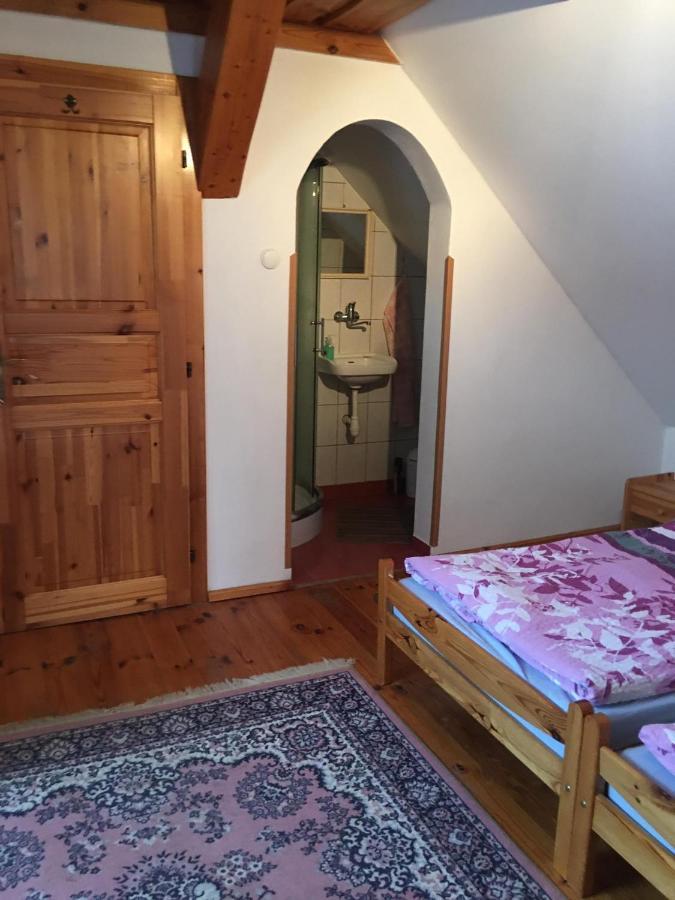 Agro Privat Hotel Hrabušice Eksteriør billede