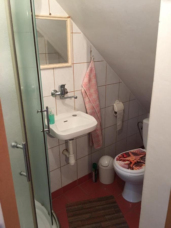 Agro Privat Hotel Hrabušice Eksteriør billede