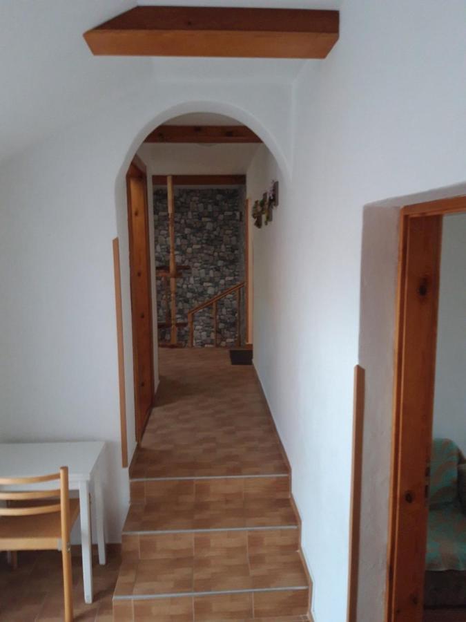 Agro Privat Hotel Hrabušice Eksteriør billede