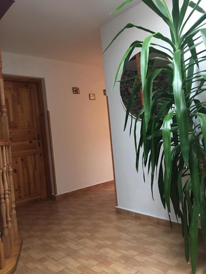 Agro Privat Hotel Hrabušice Eksteriør billede