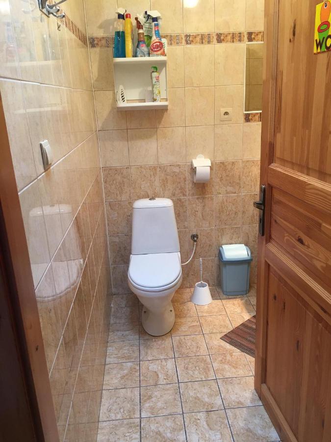 Agro Privat Hotel Hrabušice Eksteriør billede