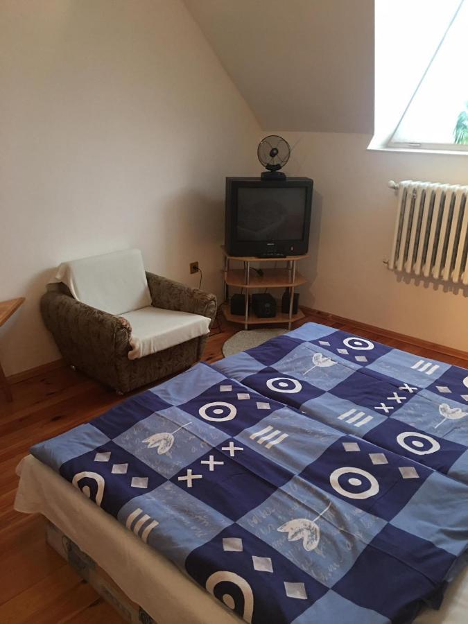 Agro Privat Hotel Hrabušice Eksteriør billede