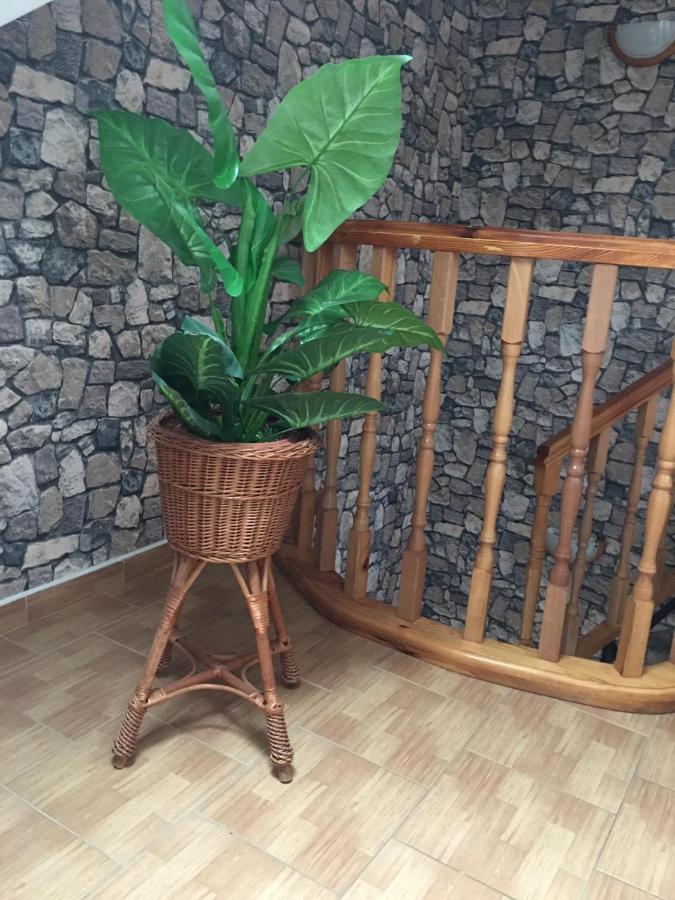 Agro Privat Hotel Hrabušice Eksteriør billede