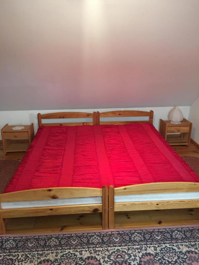 Agro Privat Hotel Hrabušice Eksteriør billede