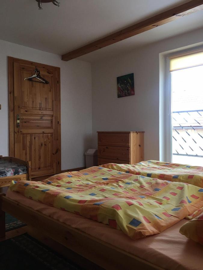Agro Privat Hotel Hrabušice Eksteriør billede