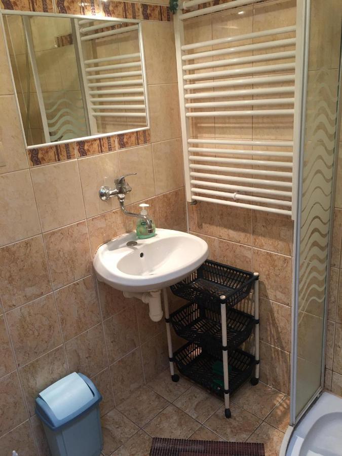 Agro Privat Hotel Hrabušice Eksteriør billede