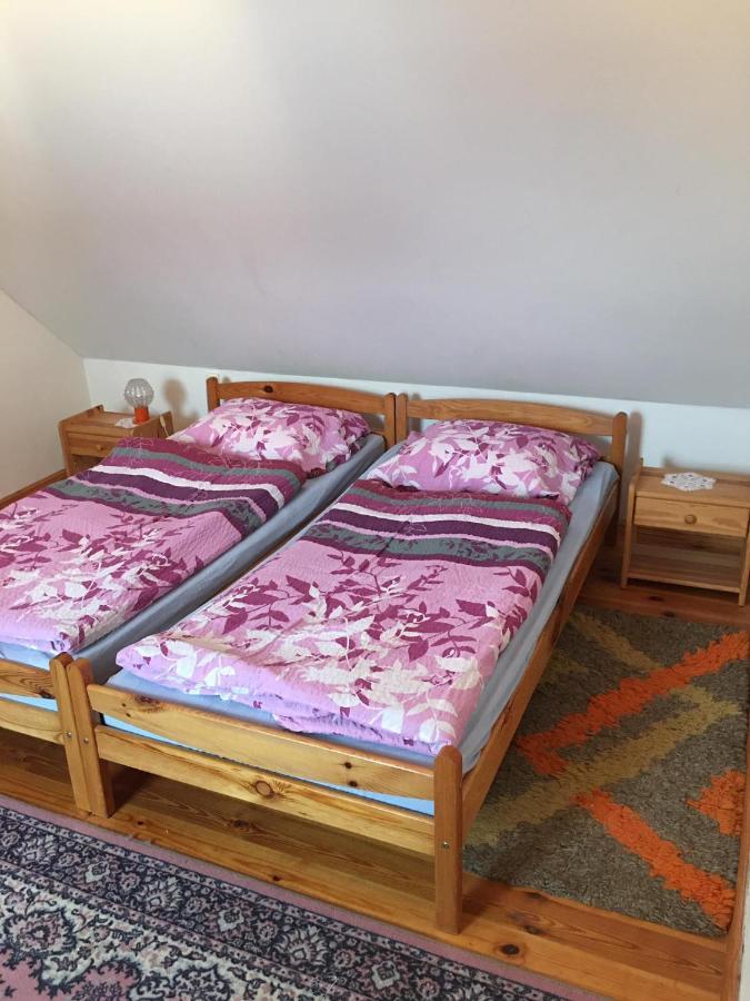 Agro Privat Hotel Hrabušice Eksteriør billede