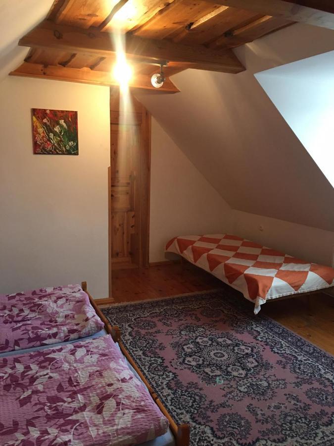 Agro Privat Hotel Hrabušice Eksteriør billede