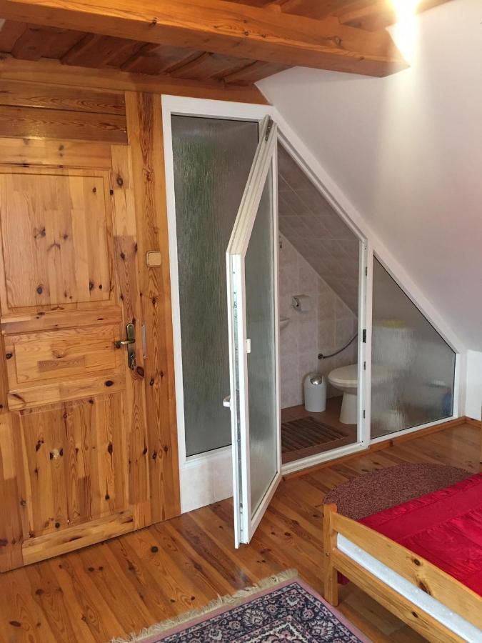 Agro Privat Hotel Hrabušice Eksteriør billede