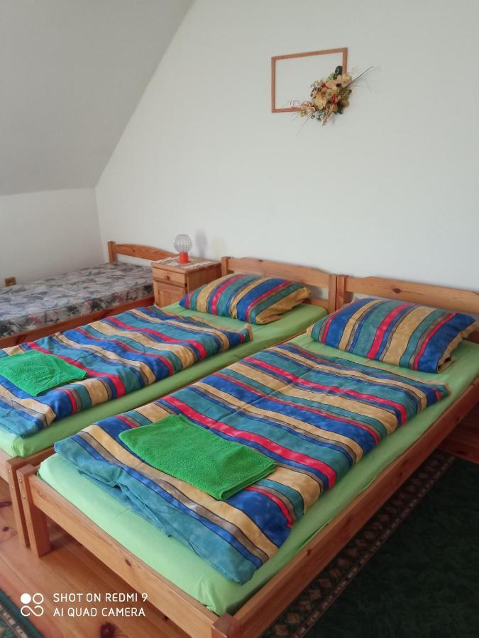 Agro Privat Hotel Hrabušice Eksteriør billede
