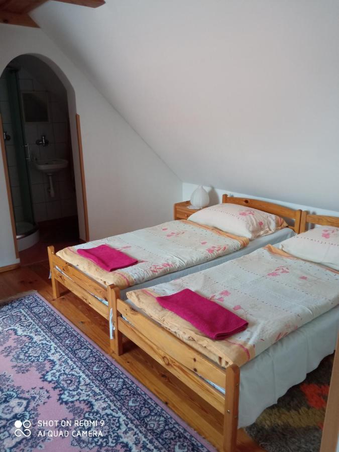 Agro Privat Hotel Hrabušice Eksteriør billede