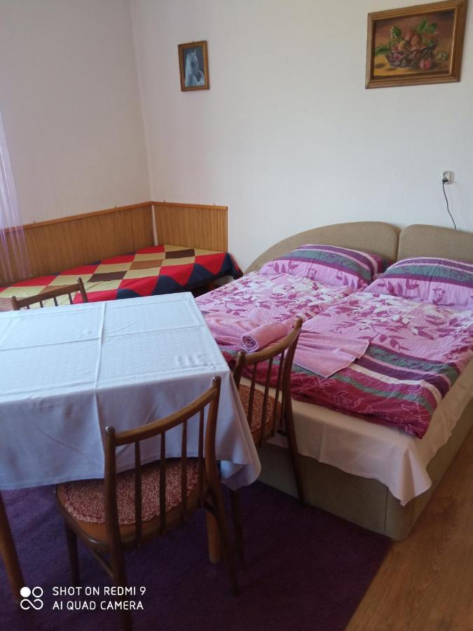 Agro Privat Hotel Hrabušice Eksteriør billede