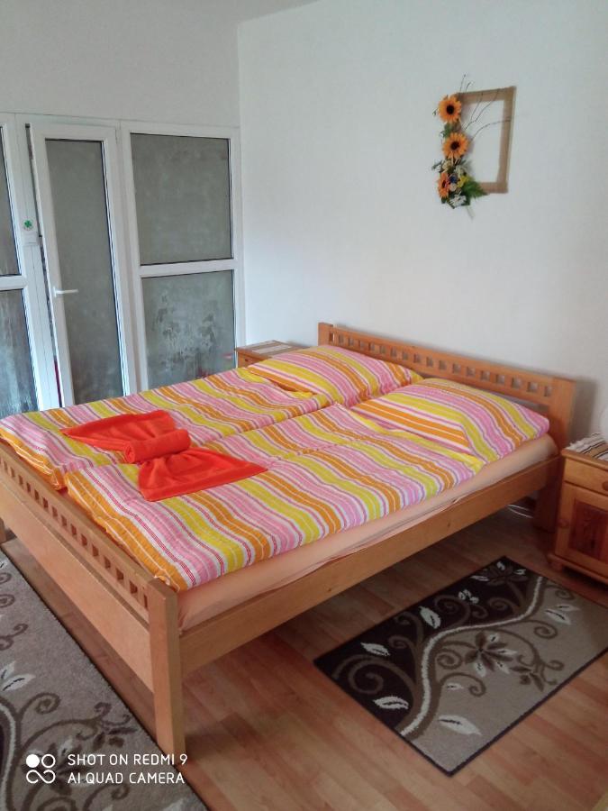 Agro Privat Hotel Hrabušice Eksteriør billede