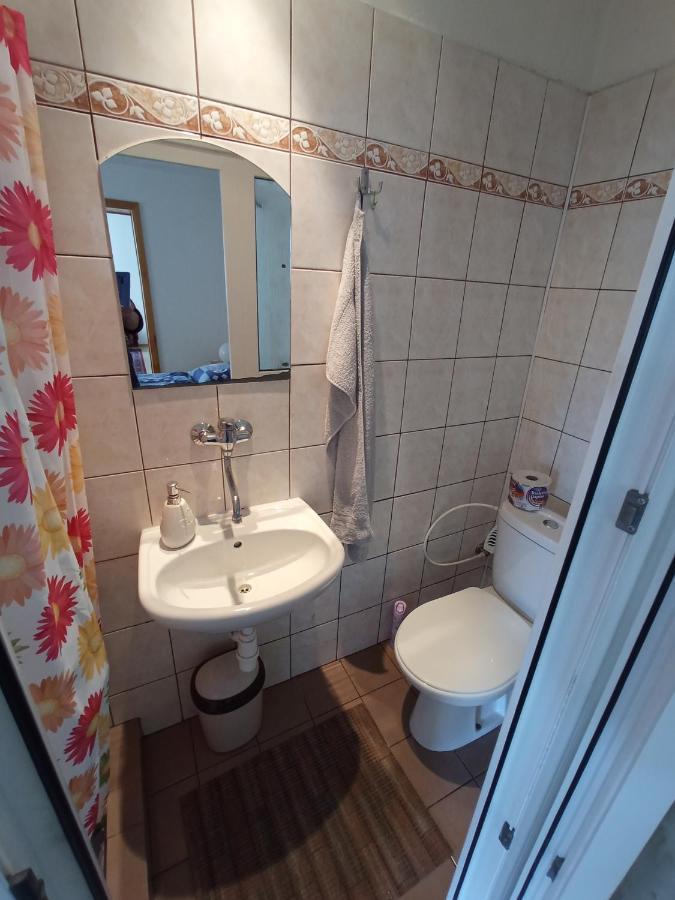 Agro Privat Hotel Hrabušice Eksteriør billede