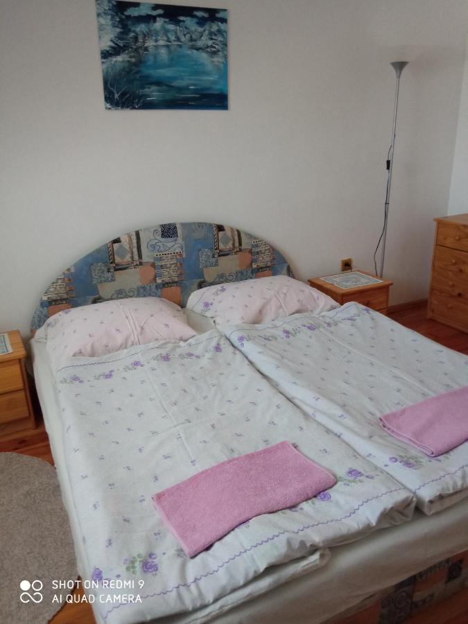 Agro Privat Hotel Hrabušice Eksteriør billede