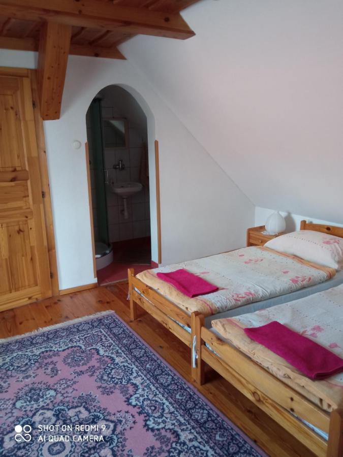 Agro Privat Hotel Hrabušice Eksteriør billede