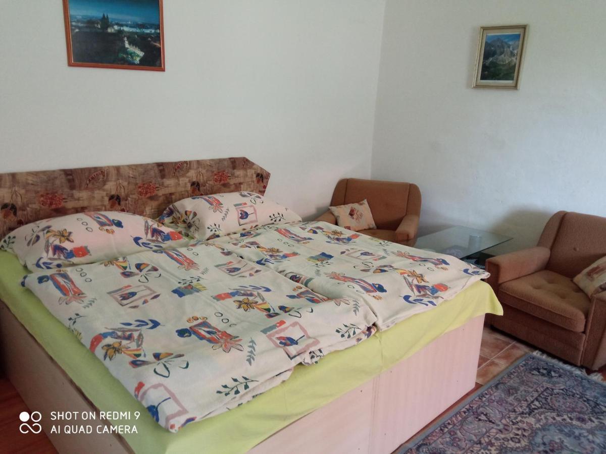 Agro Privat Hotel Hrabušice Eksteriør billede