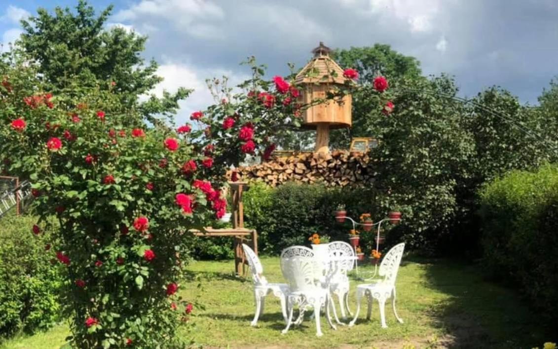 Agro Privat Hotel Hrabušice Eksteriør billede