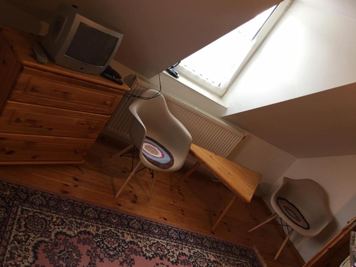 Agro Privat Hotel Hrabušice Eksteriør billede