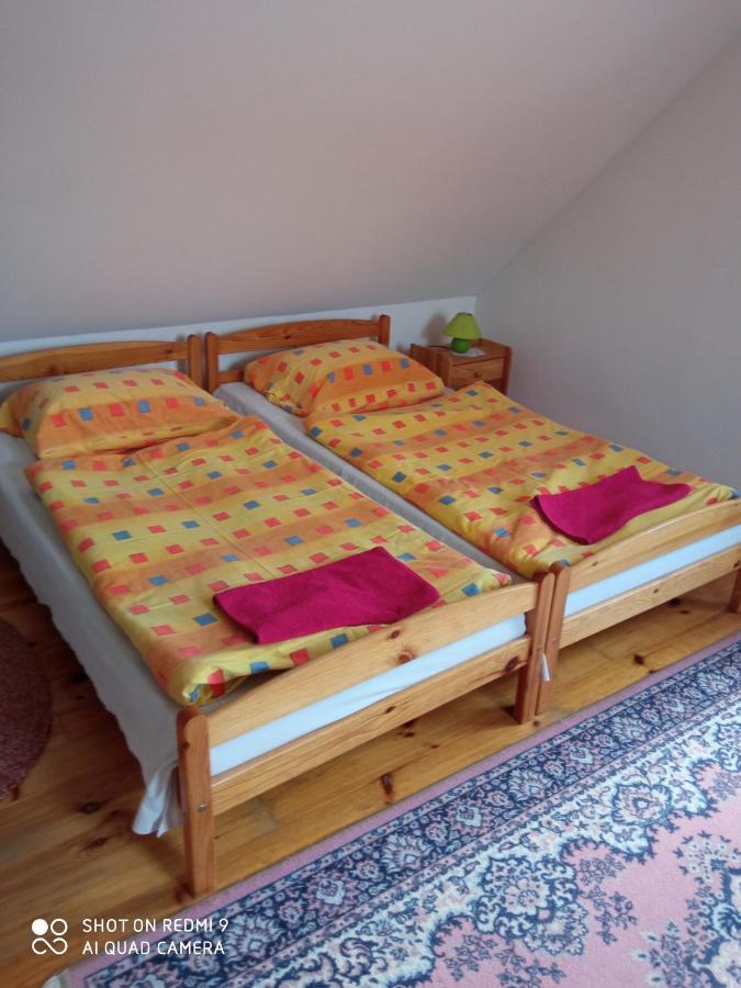 Agro Privat Hotel Hrabušice Eksteriør billede