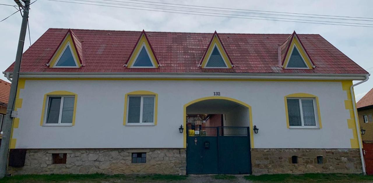 Agro Privat Hotel Hrabušice Eksteriør billede
