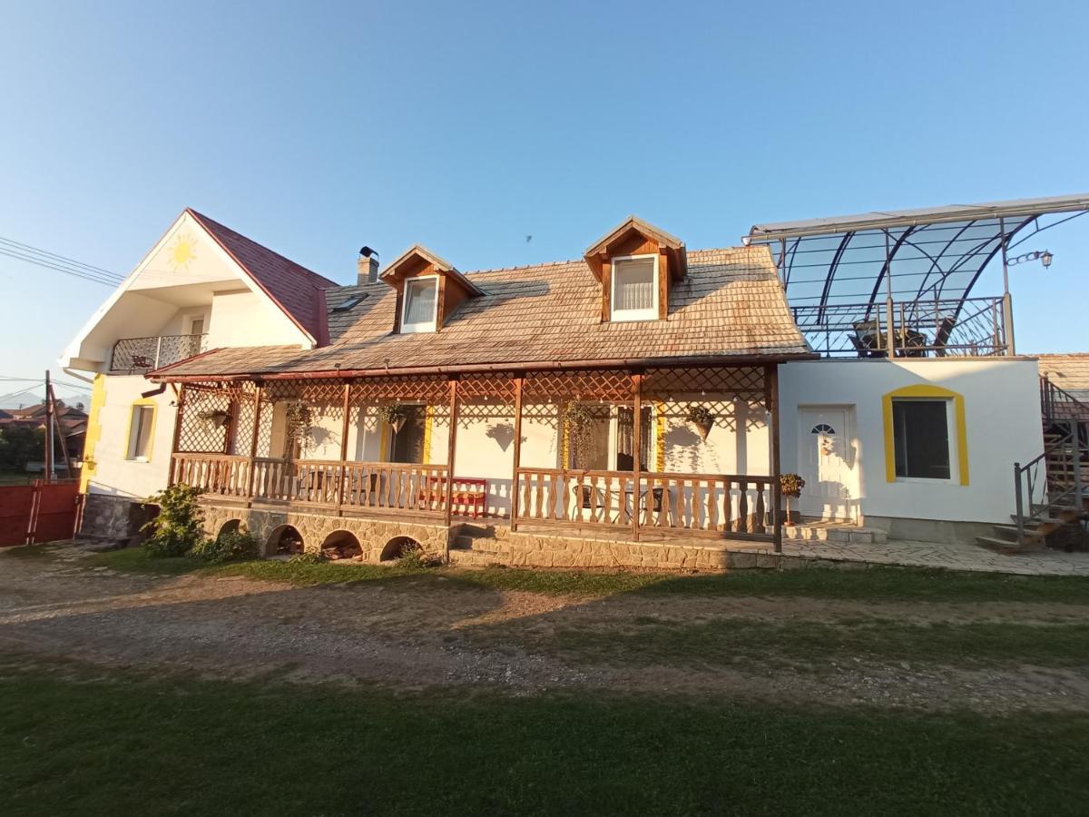 Agro Privat Hotel Hrabušice Eksteriør billede