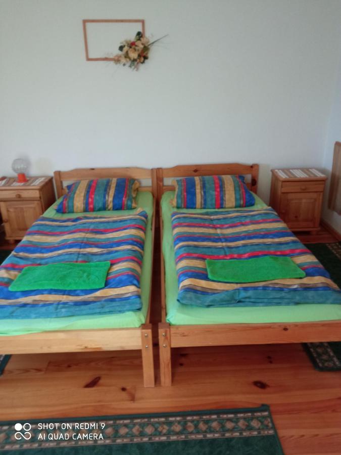 Agro Privat Hotel Hrabušice Eksteriør billede