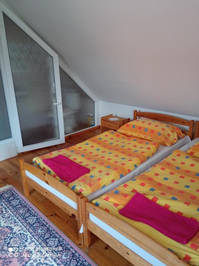 Agro Privat Hotel Hrabušice Eksteriør billede