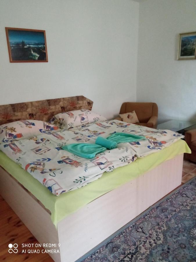 Agro Privat Hotel Hrabušice Eksteriør billede