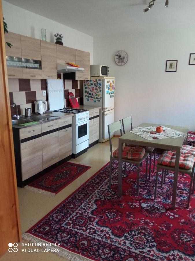 Agro Privat Hotel Hrabušice Eksteriør billede