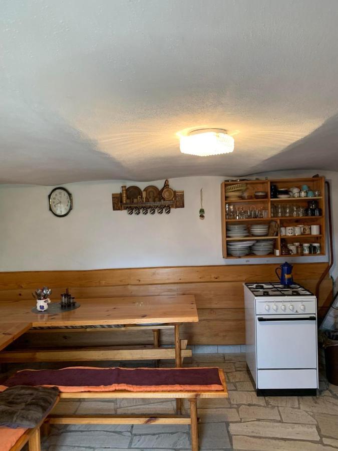 Agro Privat Hotel Hrabušice Eksteriør billede
