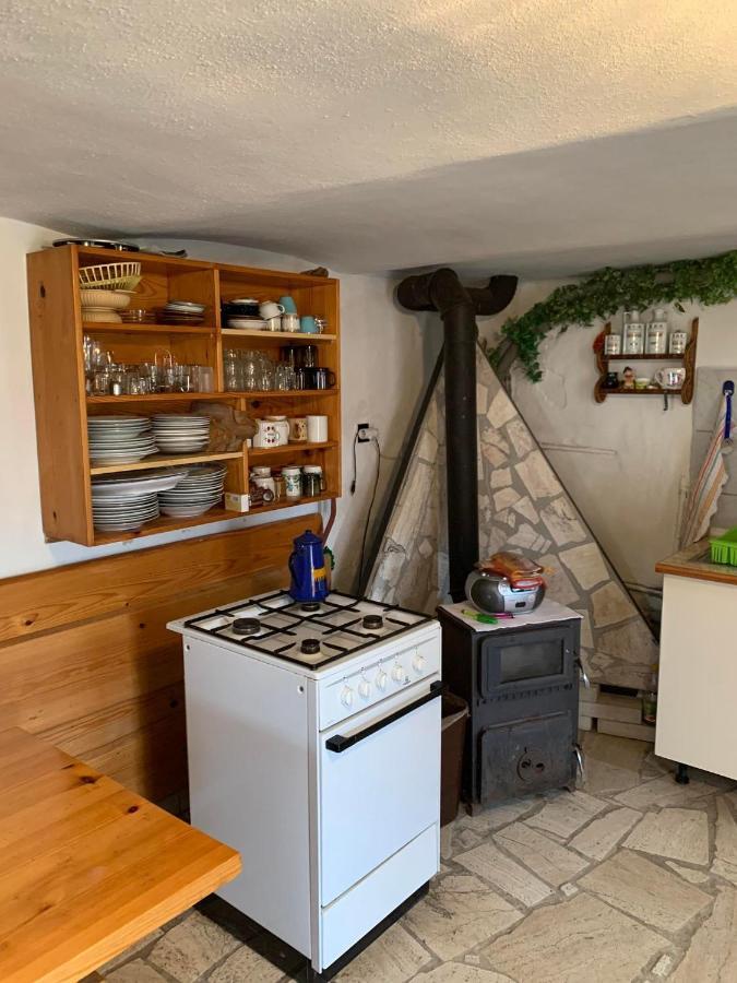 Agro Privat Hotel Hrabušice Eksteriør billede