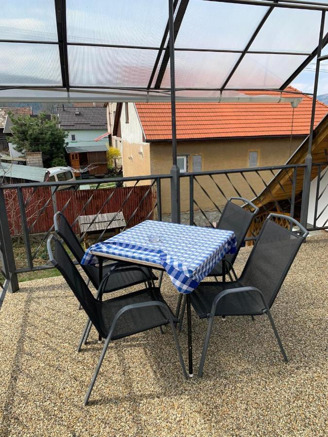 Agro Privat Hotel Hrabušice Eksteriør billede